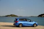 BMW 220i Gran Tourer M Sport Package 2015 года